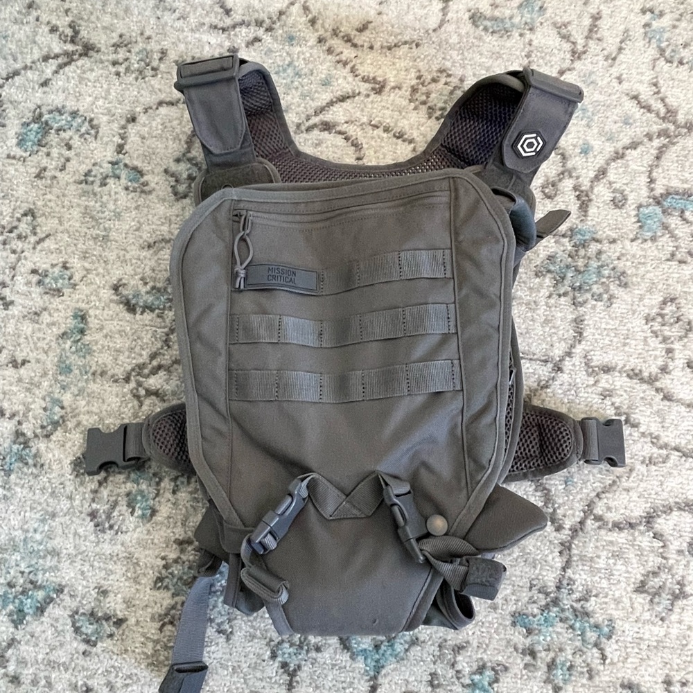 Mission Critical Baby Carrier
